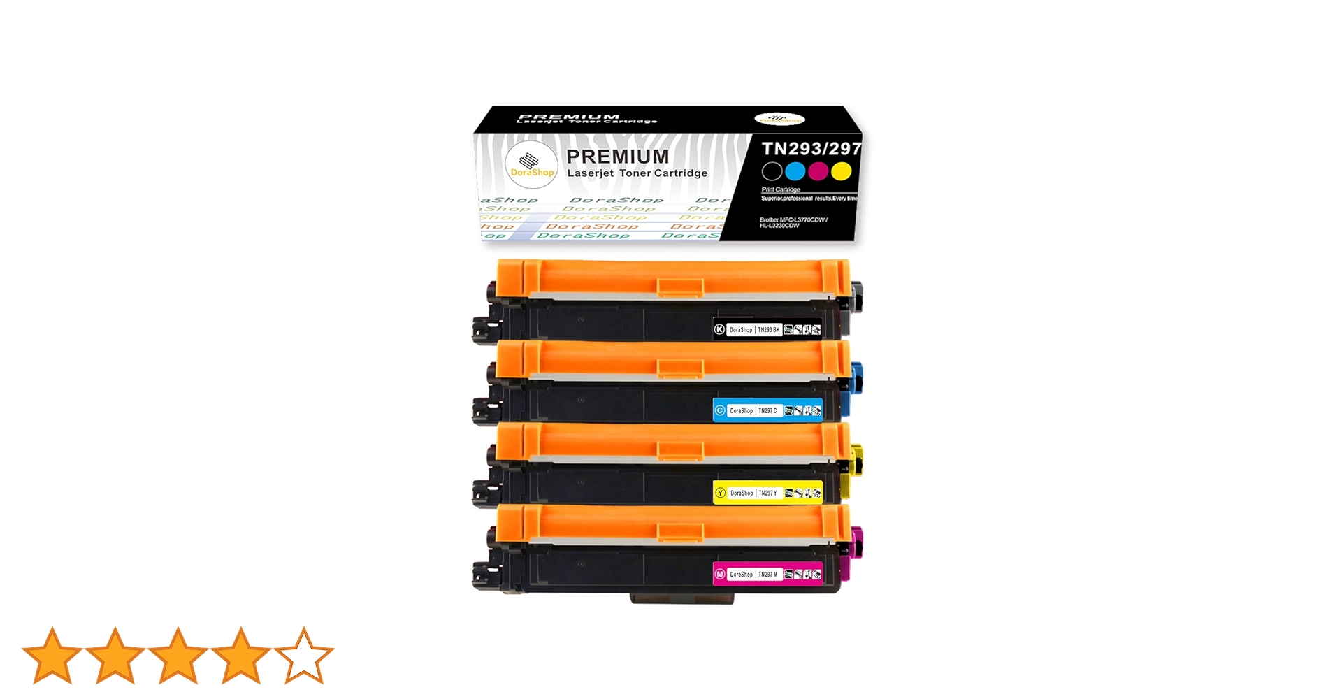 ブラザーHL-L3230CDW用インクカートリッジ 13本セット Amazon | ブラザー工業 【brother純正】トナーカートリッジ